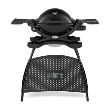 Q1200 Black Stand