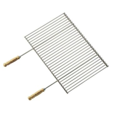 Barbecook Professional Grillrost 70 x 40 cm Chrom