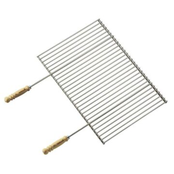 Barbecook Professional Grillrost 90 x 40 cm Chrom