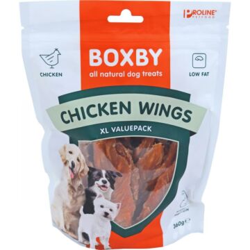 Valuebag boxby kipwings 360g