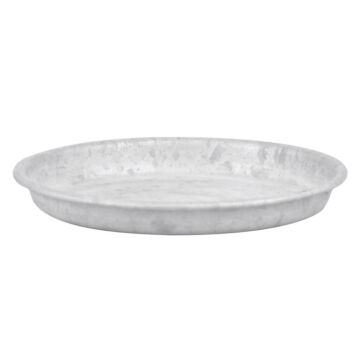 Schale alt Zink Ø 10 cm