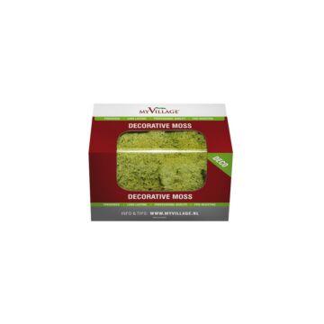 RENTIERMOOS HELLGRÜN 50G