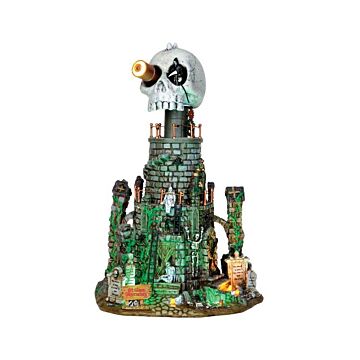 LEMAX MT. GLOOM OBSERVATORY, MIT 4.5V ADAPTER