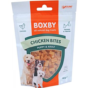 Hundesnack Boxby Huhn 90g