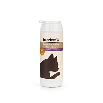 Geruchsentferner Katze Lavendel 750 g – Beeztees