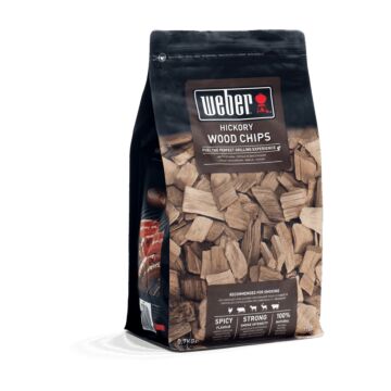 Weber Räucherchips Hickory 0,7 kg