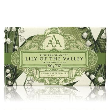 Blumenseife lily of the valley