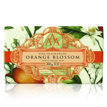 Blumenseife Orangenblüte
