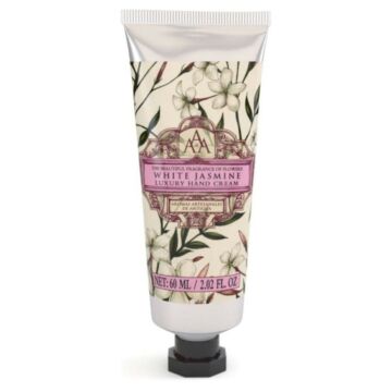 Florale Handcreme weißer Jasmin
