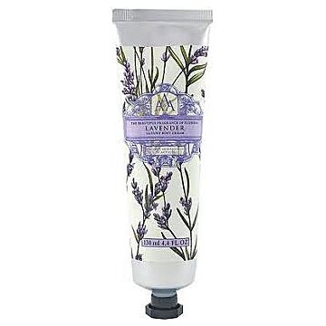 Blumen Körpercreme Lavendel