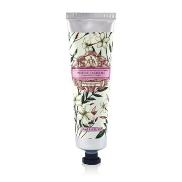 Blumen Körpercreme weißer Jasmin