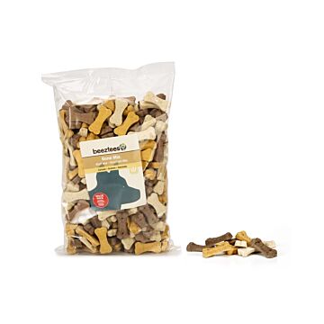 Beeztees Kluif mix voordeel 1400g