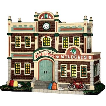 LEMAX CENTURY HIGH SCHOOL, B/O LED LEMAX CENTURY HIGH SCHOOL, B/O LED