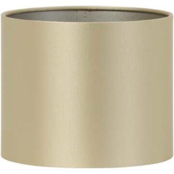 LIGHT & LIVING Lampenschirm l20b20h15cm Monaco Gold
