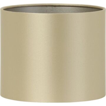 LIGHT & LIVING Lampenschirm Monaco l25w25h18cm Gold