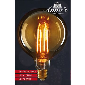 Retro-LED-Lampe