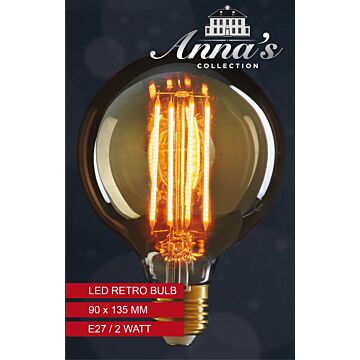 Retro-LED-Lampe Vintage