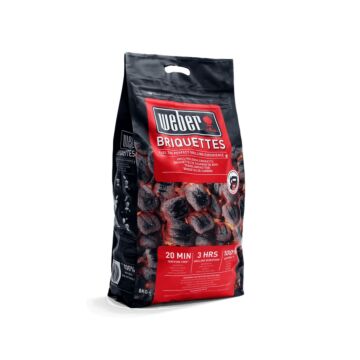 Weber Premium Briketts 8 kg
