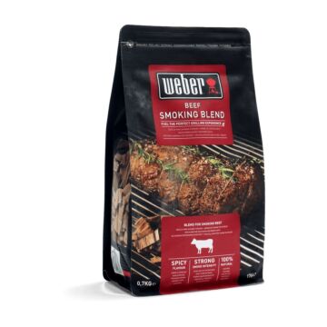 Weber Räucherchips Beef Blend 0,7 kg