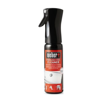 Weber Reiniger für Edelstahl 300 ml