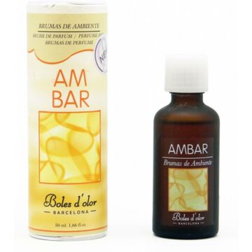Duftöl Amber 50 ml – Boles d’Olor
