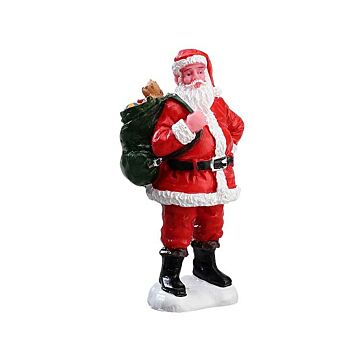 LEMAX SANTA CLAUS