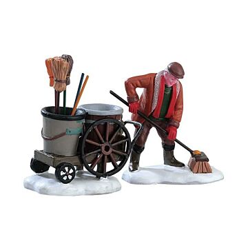 LEMAX STREET SWEEPER, SATZ VON 2