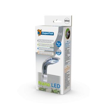 SUPERFISH Nano led wit