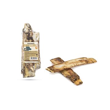 Hundesnack Rinderrippe 2x – Beeztees