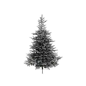 Kerstboom Grandis fir snowy 240 cm - EVERLANDS