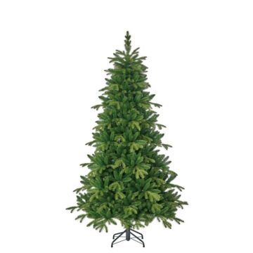 Weihnachtsbaum Brampton schlank grün 215 cm - Black Box