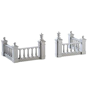 LEMAX PLAZA FENCE, SATZ VON 4