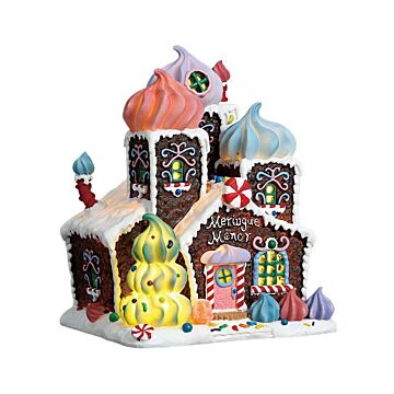Lemax Meringue Manor, B/O (4.5V)