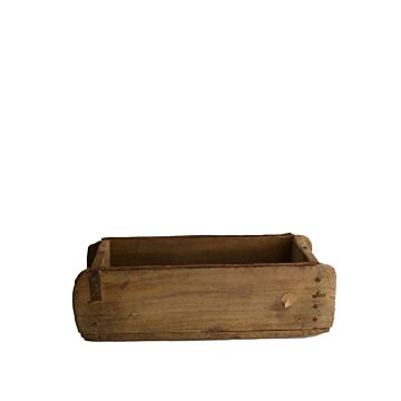 DIJK Ziegelformholz L 32 cm natürlich