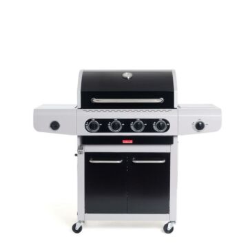 Barbecook Siesta 412 black edition