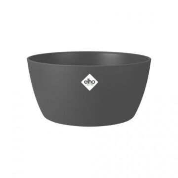 Elho Brussels schale 23CM anthrazit