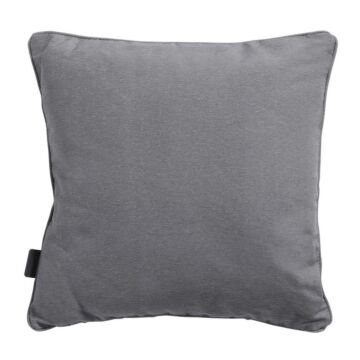 Dekorative Kissen 45x45 Panama grau