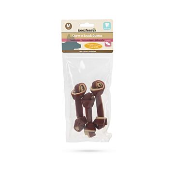 Hundeleckerli duetto 3 Stück - Beeztees