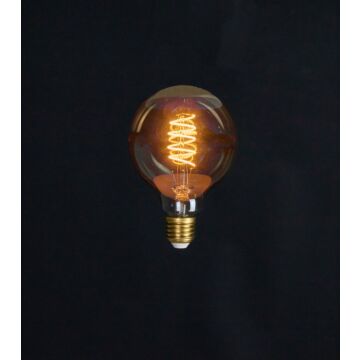 LED SPIRAL LAMP 95X135MM 2W / E27 Lichtdämpfung