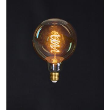 LED SPIRAL LAMP 2W / E27 Lichtdämpfung