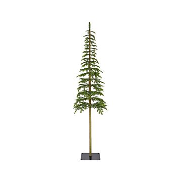Künstlicher Weihnachtsbaum Alpengrün 240 cm