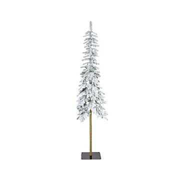 Künstlicher Weihnachtsbaum Alpinweiß 300 cm