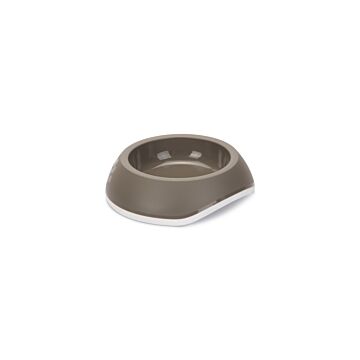 Beeztees Eetbak delice cat grijs 0.2l