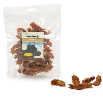 Hundesnack Beeztees Getrockneter Fisch mit Huhn 