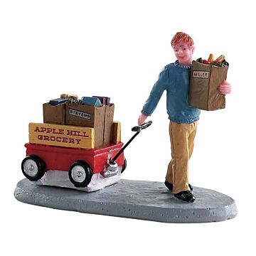 LEMAX GROCERY DELIVERY