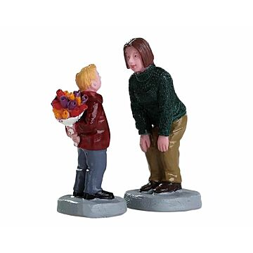 LEMAX FOR MOM, SATZ VON 2
