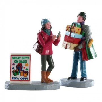 LEMAX SHOPPING TEAMWORK