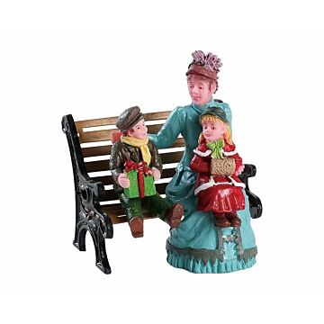 LEMAX SITTING TOGETHER