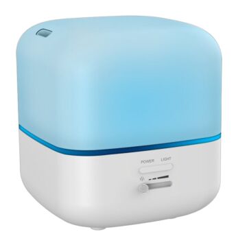 Duftdiffusor elektrisch cube