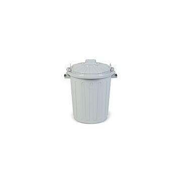 Beeztees Curver voederton met deksel 23l